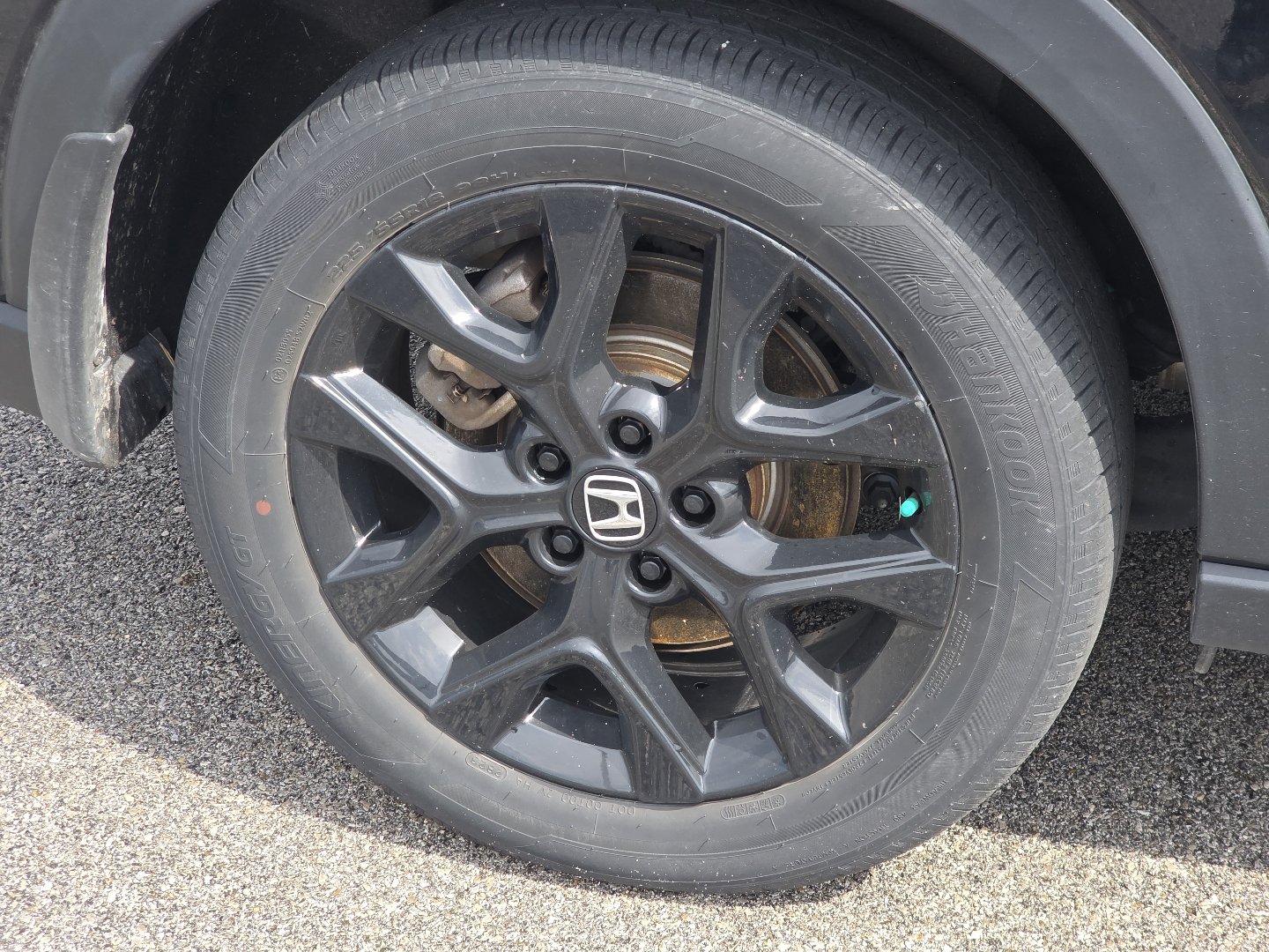 Certified 2024 Honda HR-V Sport image 26