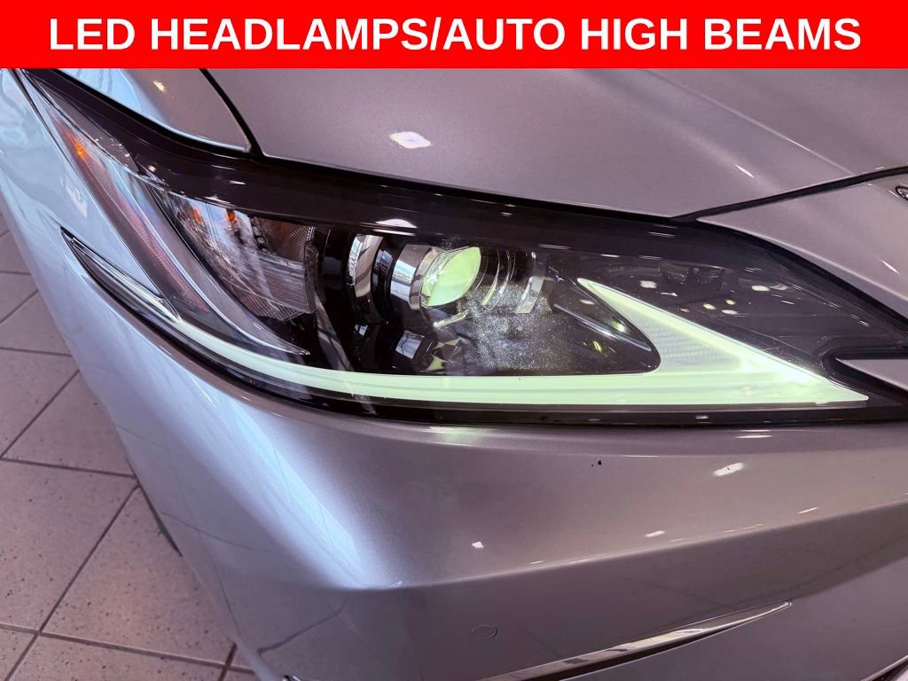 Certified 2024 Lexus ES 350 w/ Luxury Package image 9