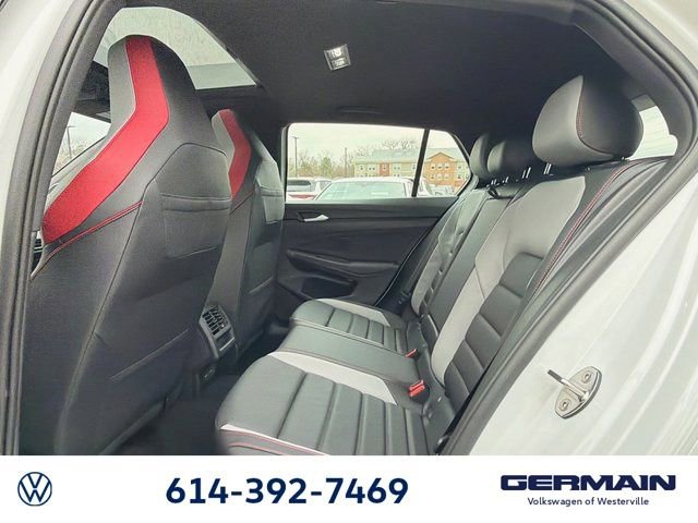 New 2026 Volkswagen GTI SE image 17