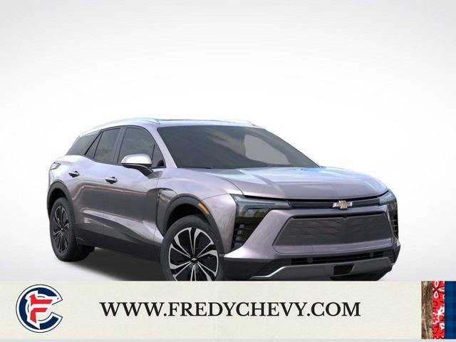 New 2025 Chevrolet Blazer EV LT AWD/4WD image 8