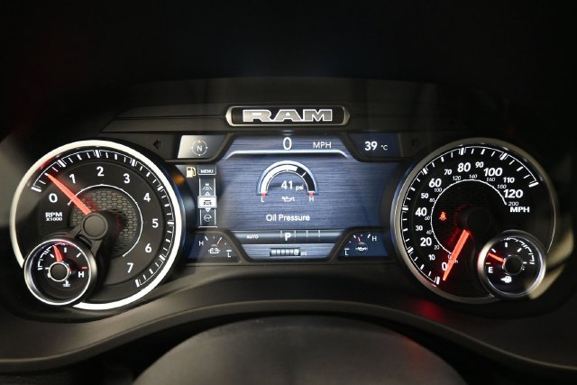 New 2027 RAM 1500 Laramie w/ Night Edition AWD/4WD image 5