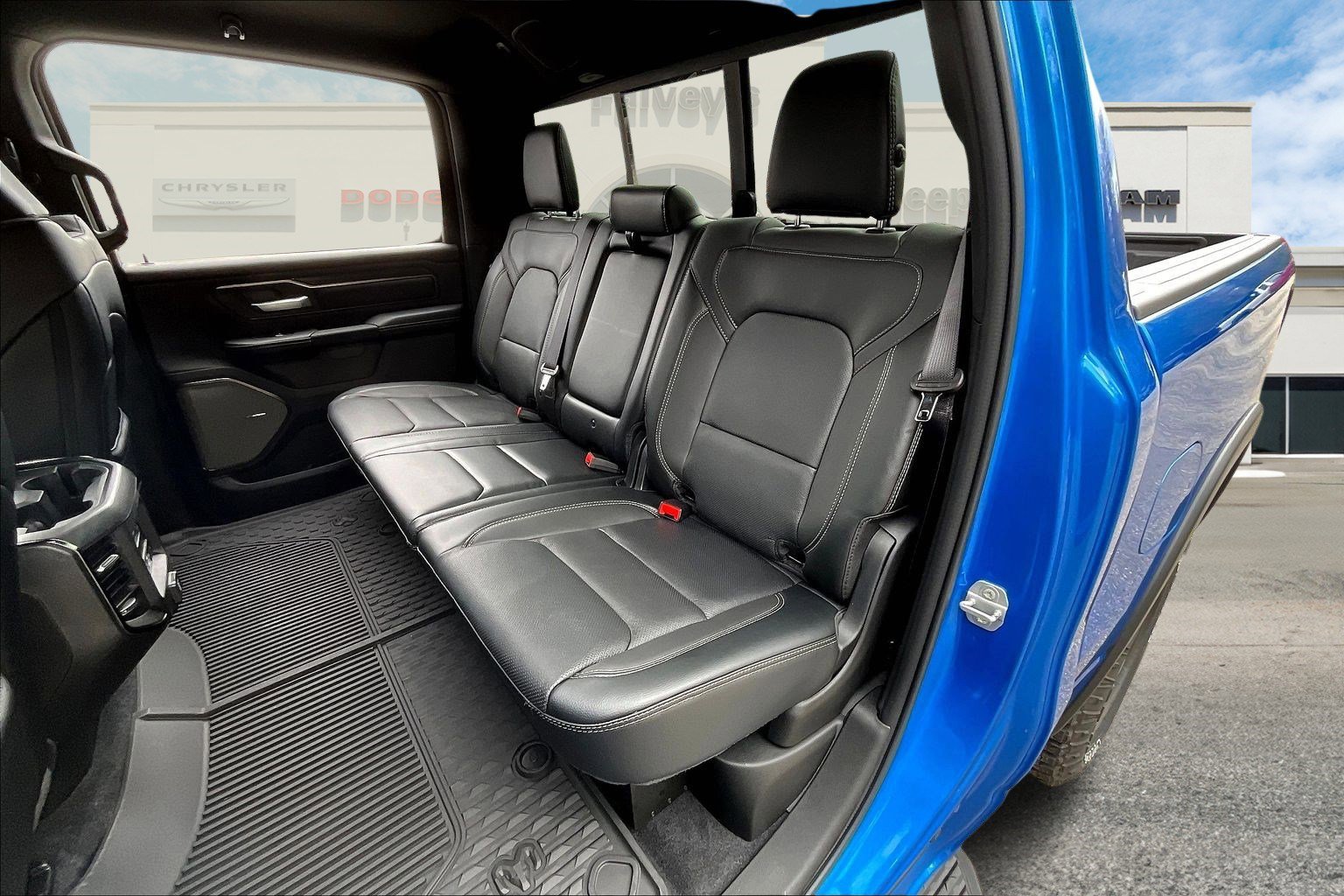 New 2026 RAM 1500 Rebel image 10