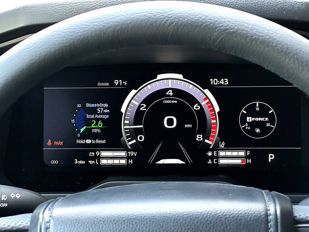New 2026 Toyota Tundra Limited AWD/4WD image 18