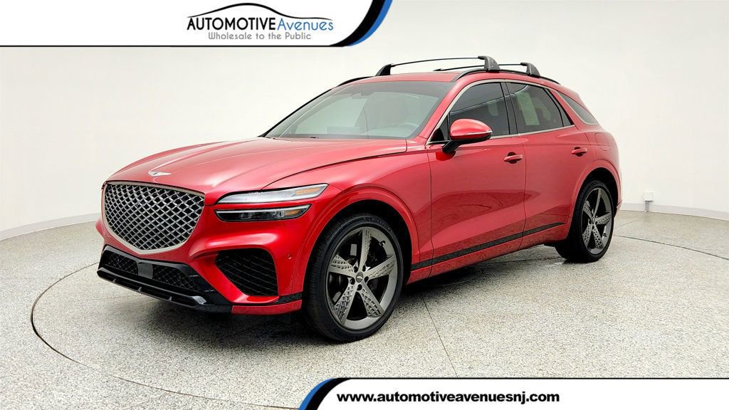 Used 2023 Genesis GV70 3.5T Sport w/ Sport Prestige Package