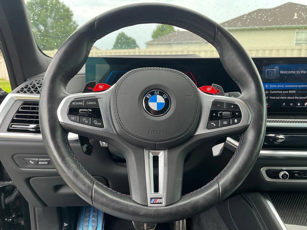 Used 2025 BMW X5 M Competition w/ Executive Package AWD/4WD image 35