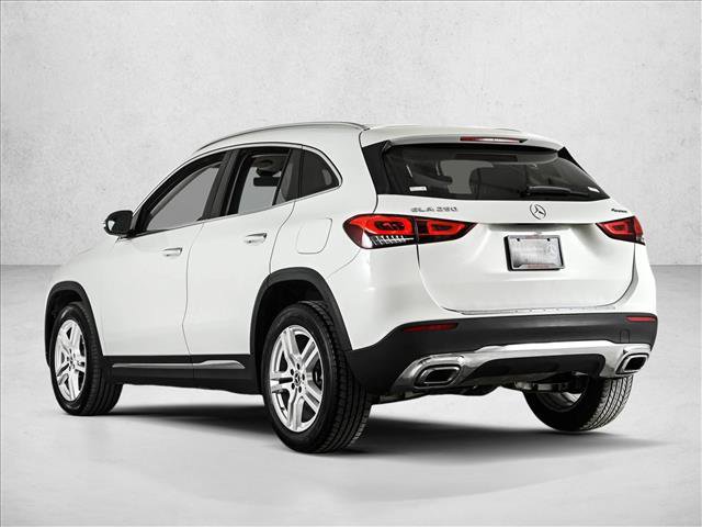 Used 2022 Mercedes-Benz GLA 250 4MATIC image 8