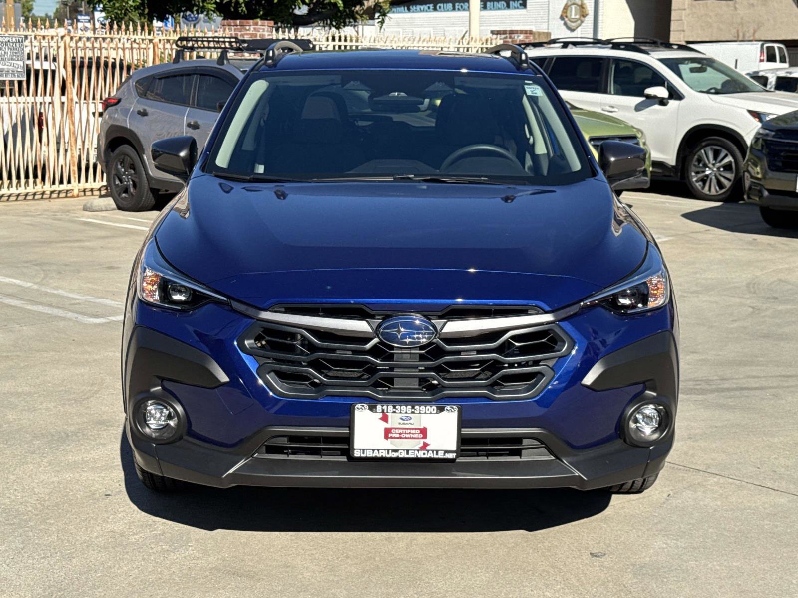 Certified 2025 Subaru Crosstrek 2.0i Premium AWD/4WD image 2