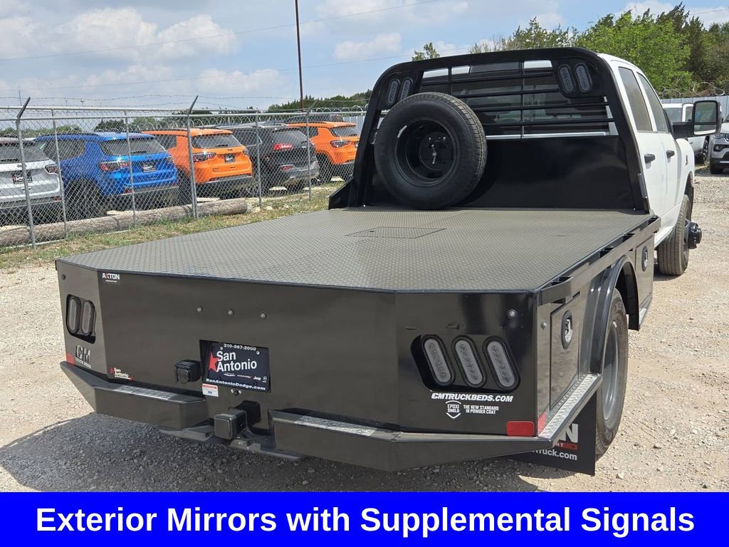 New 2026 RAM 3500 Tradesman AWD/4WD image 8
