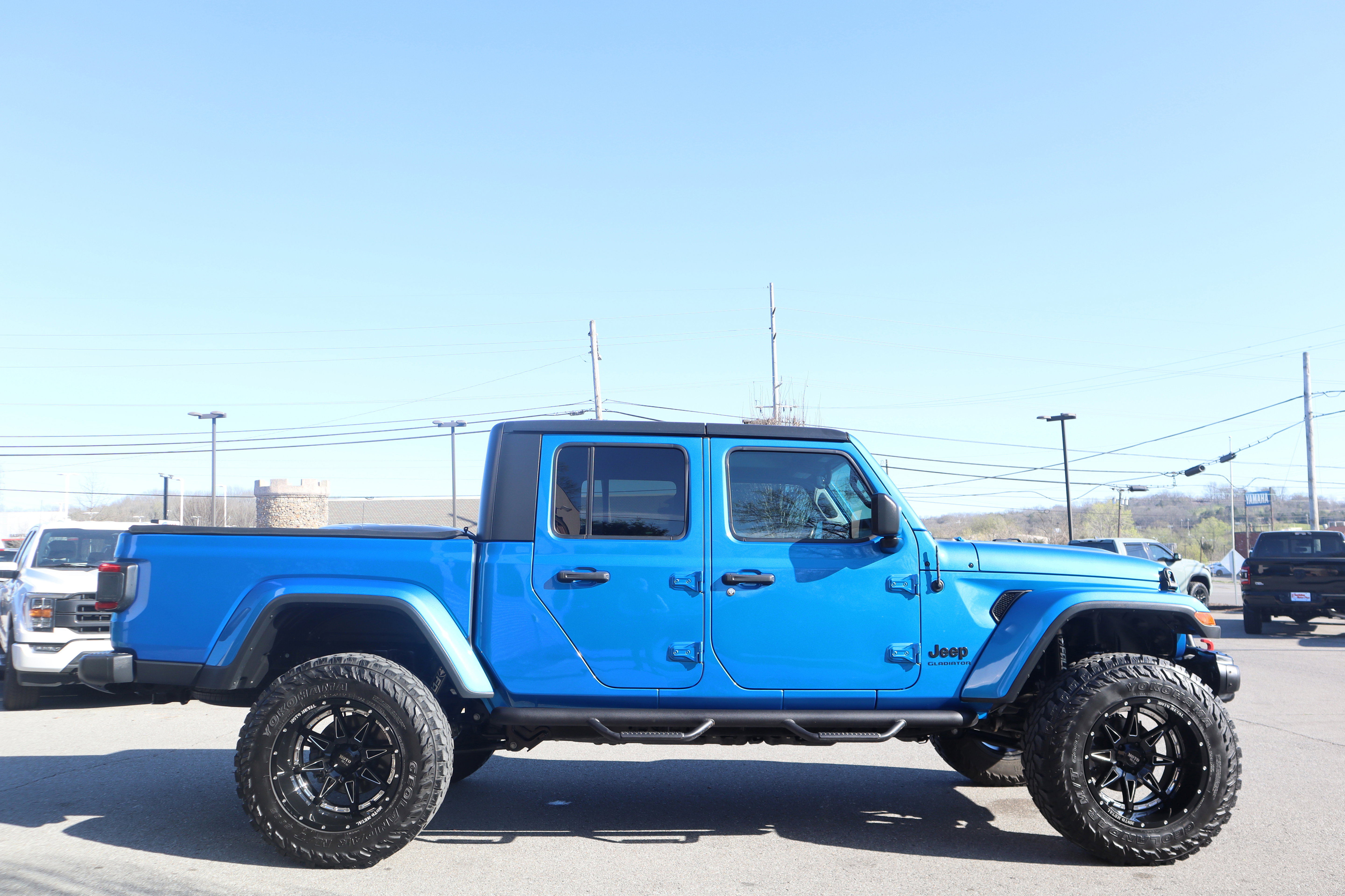 Used 2021 Jeep Gladiator Sport image 6