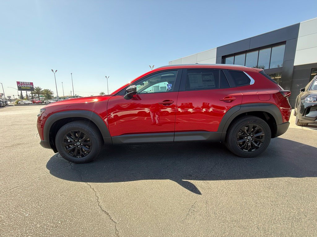 New 2026 MAZDA CX-50 AWD 2.5 S w/ Preferred Pkg image 7