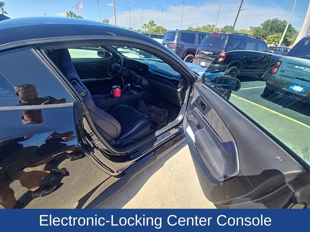 Used 2024 Ford Mustang Dark Horse w/ Dark Horse Handlin Package RWD image 20
