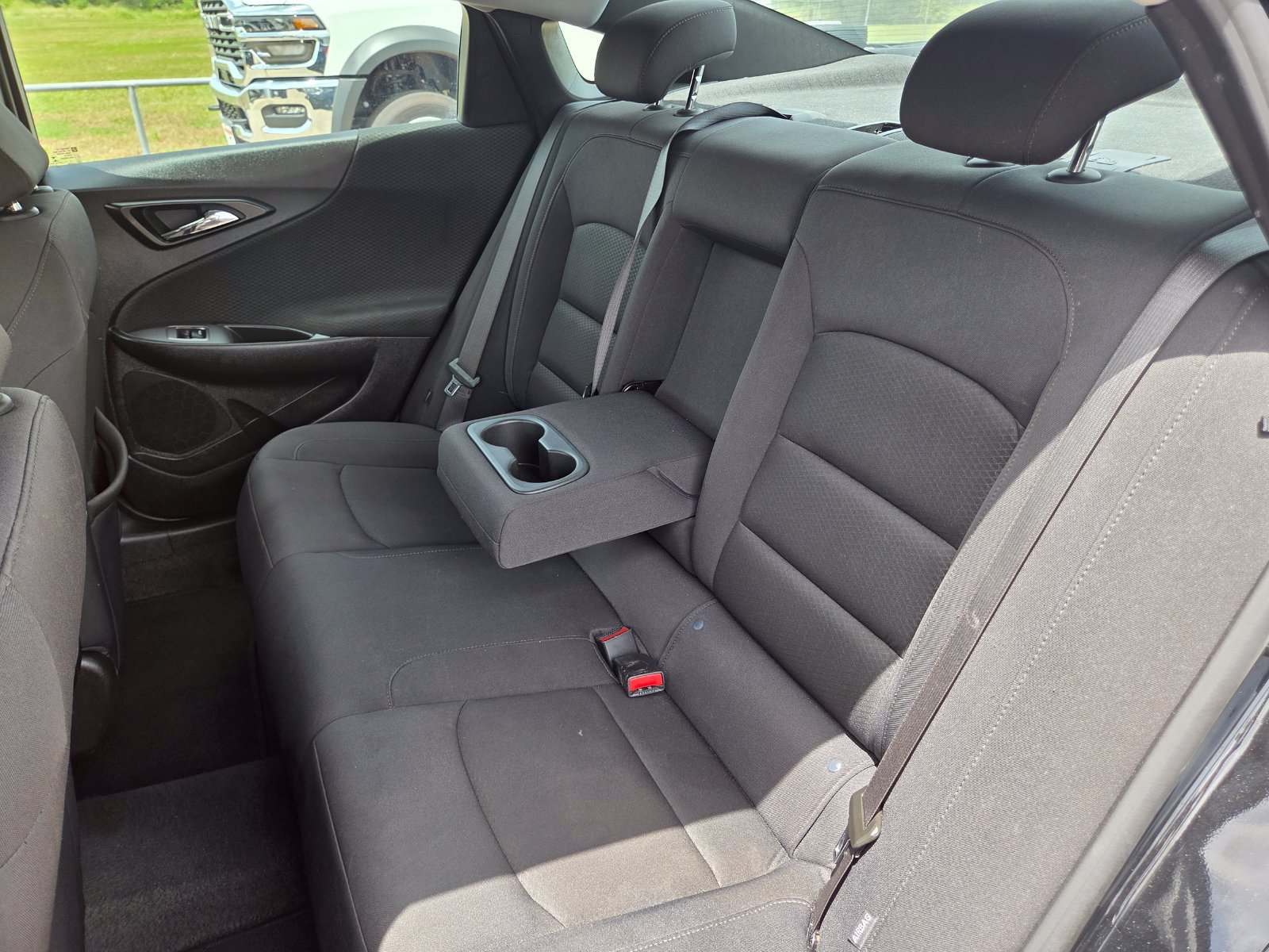 Used 2024 Chevrolet Malibu LT FWD image 23