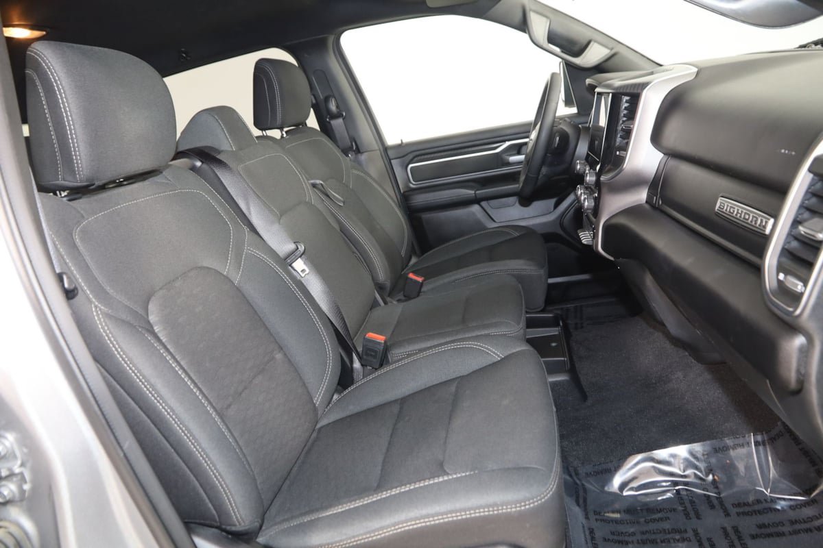 Used 2025 RAM 1500 Big Horn AWD/4WD image 8