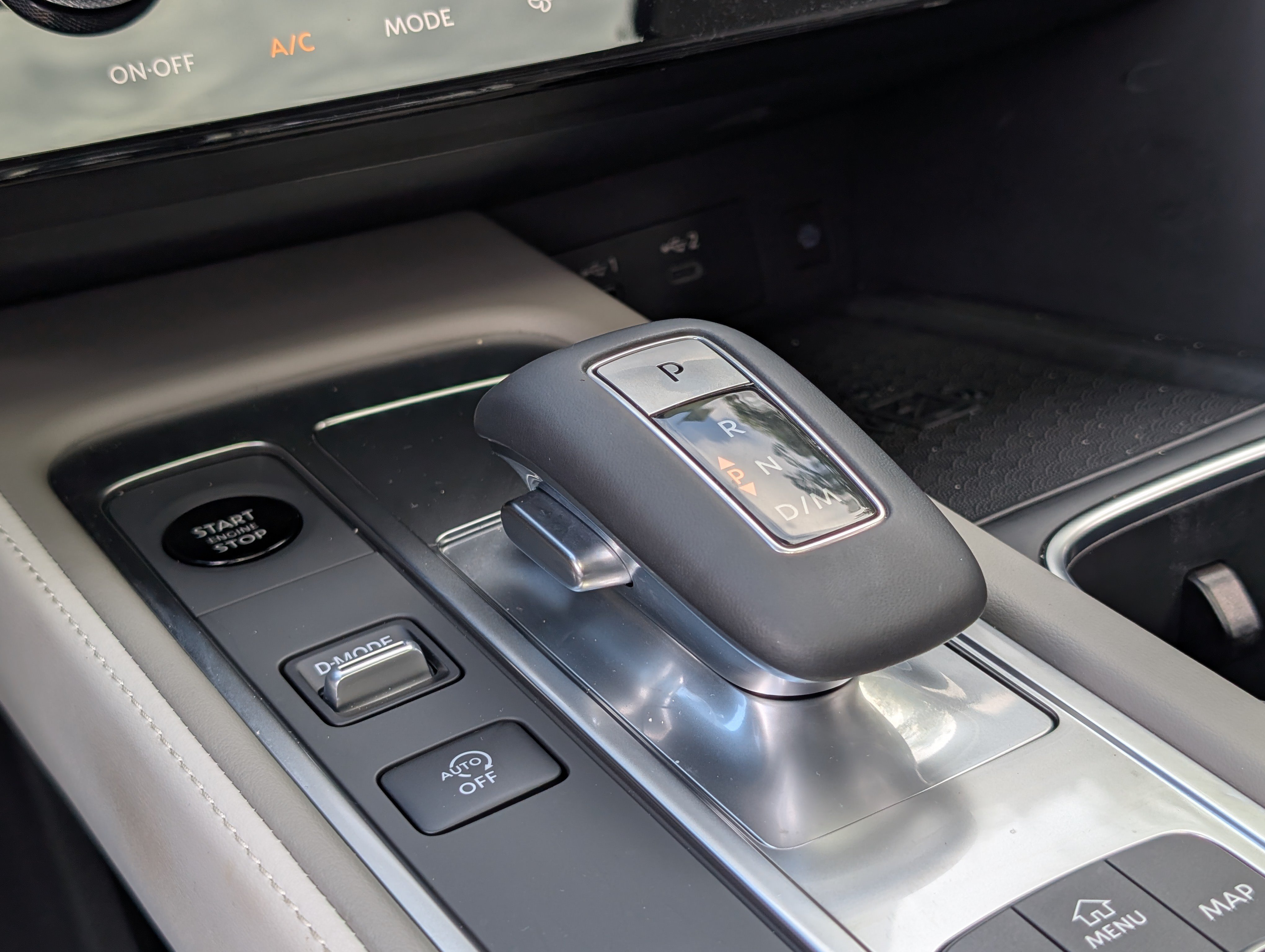 Used 2026 INFINITI QX60 Luxe AWD/4WD image 35