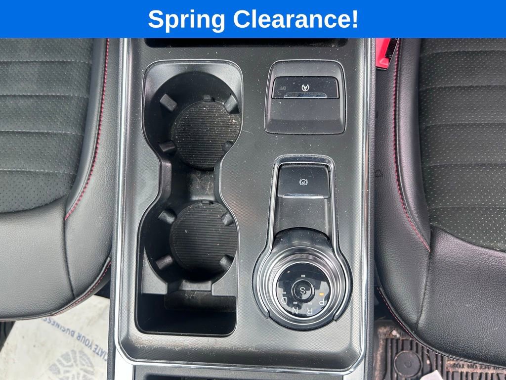 Used 2023 Ford Edge ST-Line AWD/4WD image 14