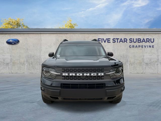 Used 2023 Ford Bronco Sport Badlands AWD/4WD image 3