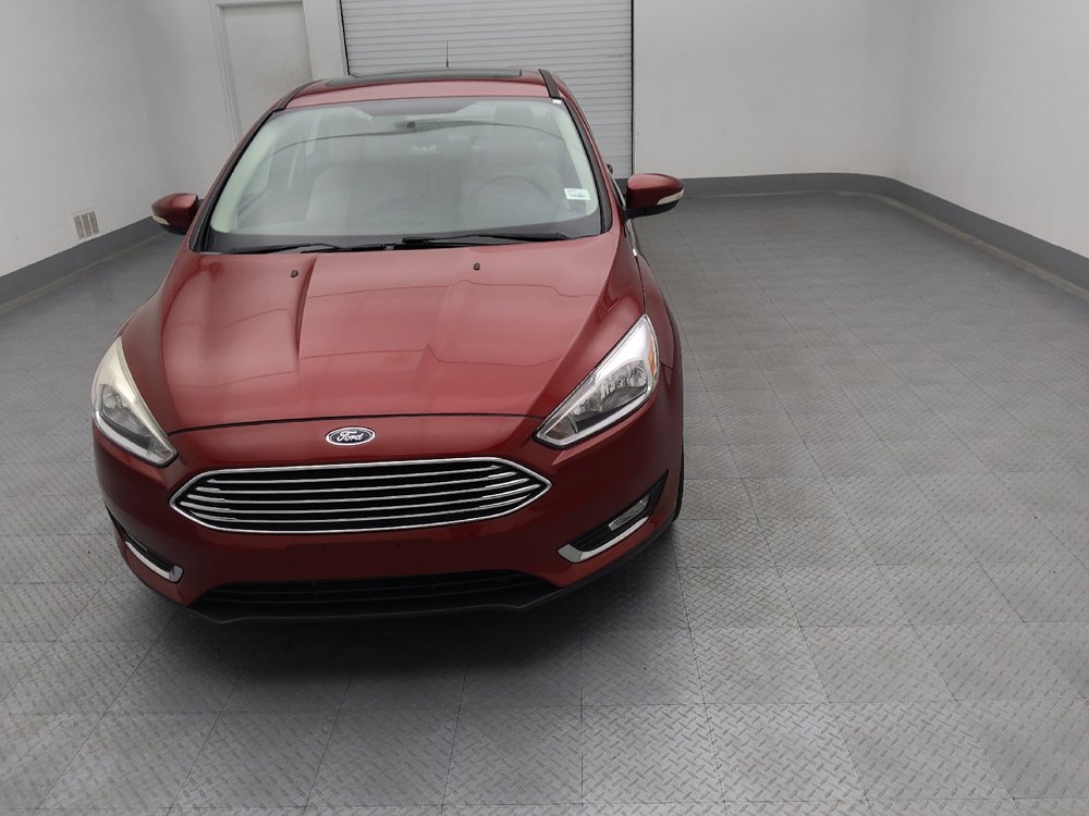 Used 2017 Ford Focus Titanium FWD image 15