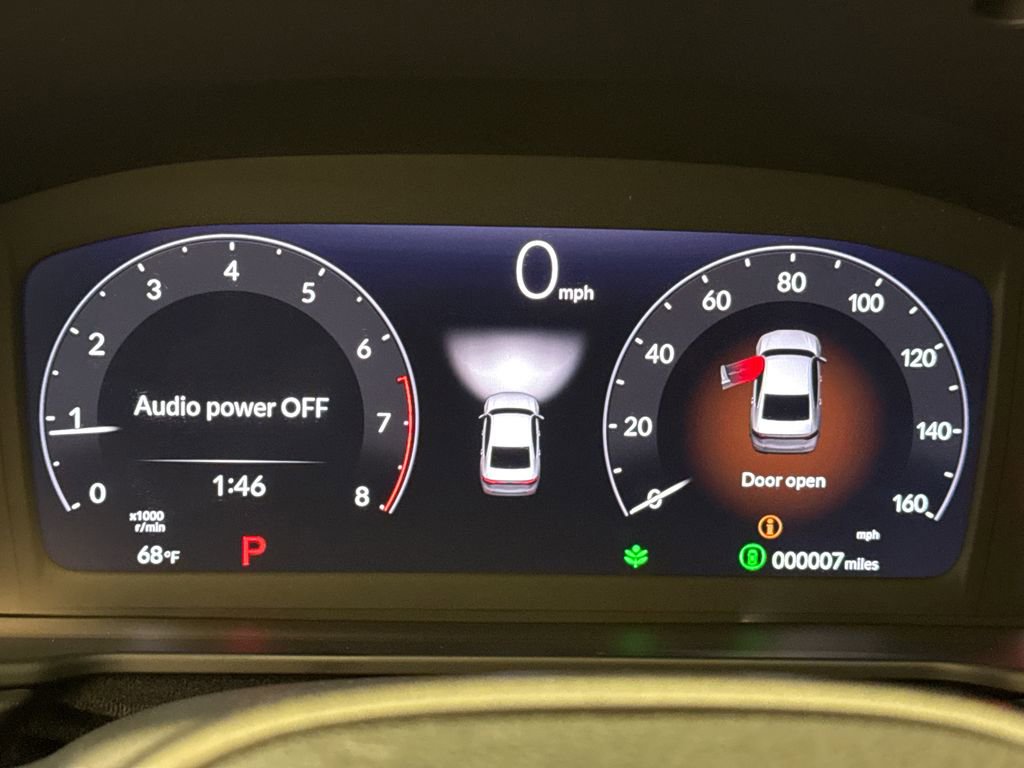 New 2026 Honda Accord SE image 31