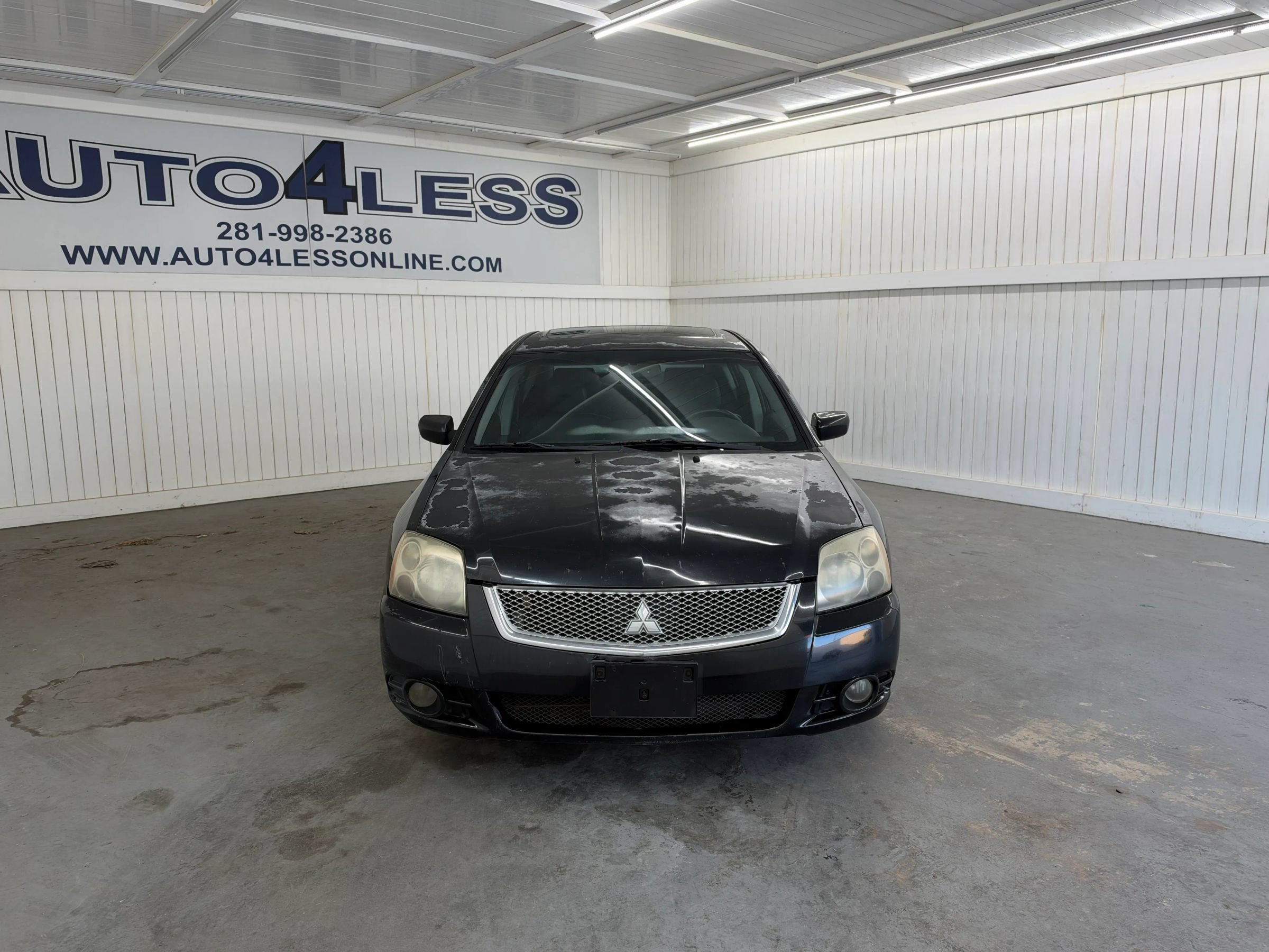 Used 2012 Mitsubishi Galant ES FWD image 2