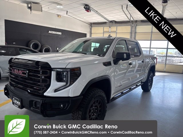 Used 2026 GMC Sierra 1500 AT4X w/ AT4X AEV Edition