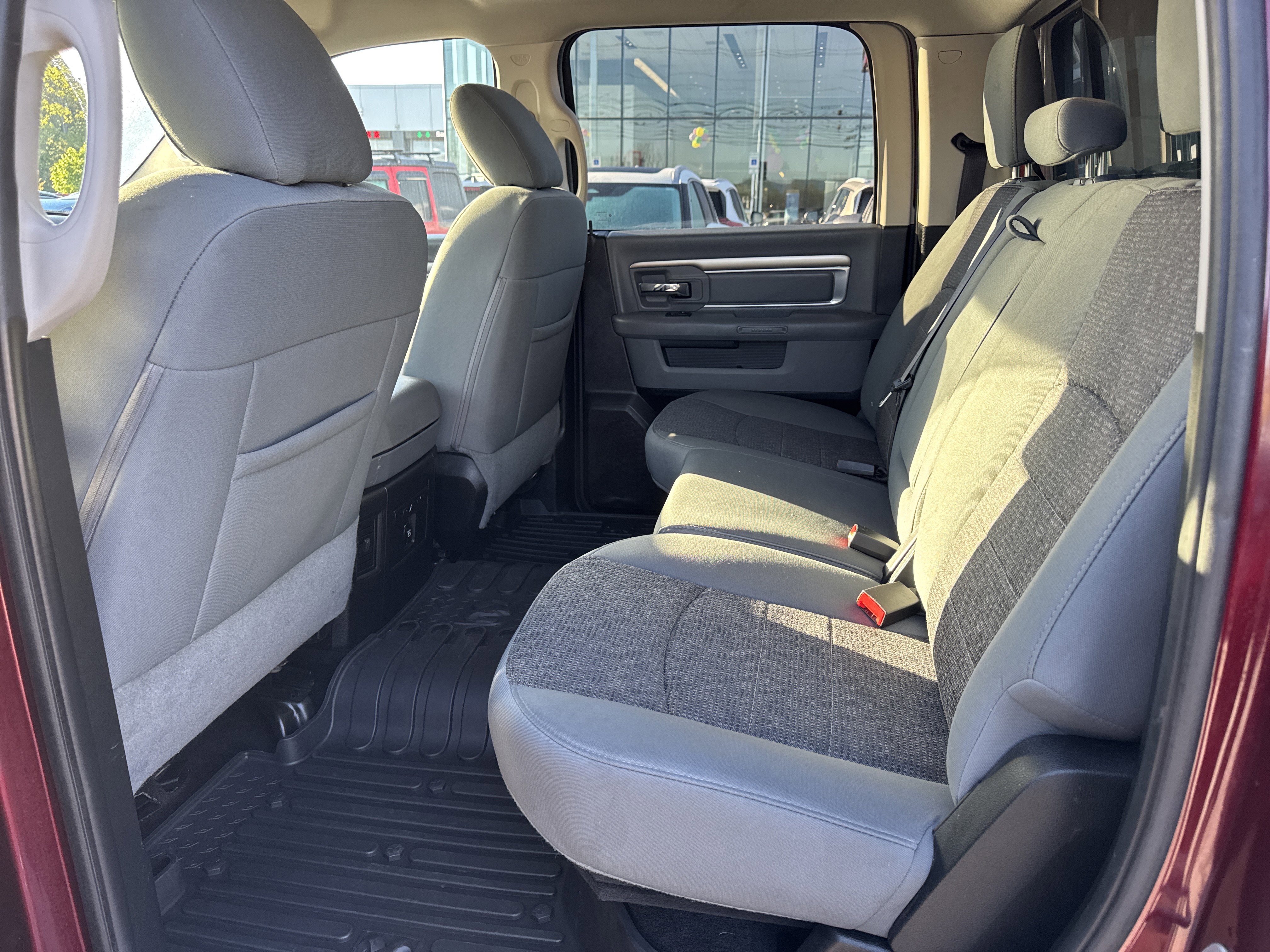 Used 2017 RAM 1500 Big Horn AWD/4WD image 12