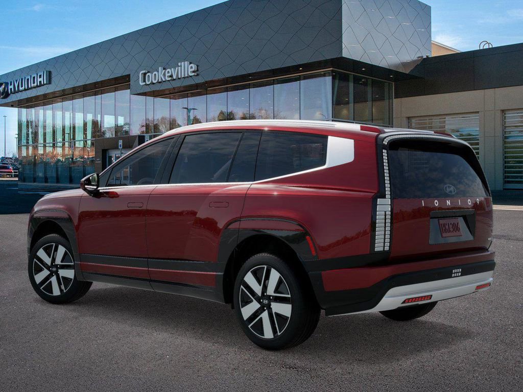 New 2026 Hyundai Ioniq 9 SEL image 5