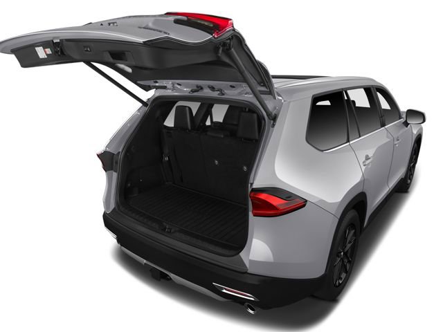 Used 2025 Toyota Highlander Limited image 7