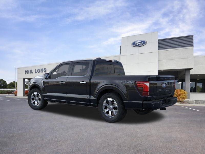 New 2026 Ford F150 Platinum w/ Equipment Group 702A High AWD/4WD image 4
