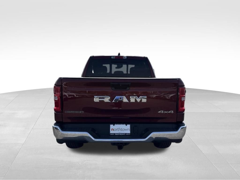 Used 2025 RAM 1500 Big Horn AWD/4WD image 7