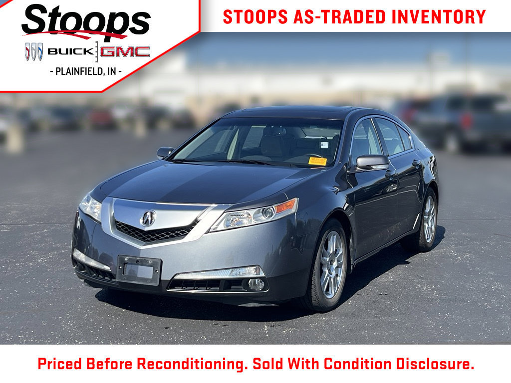 Used 2010 Acura TL FWD image 1