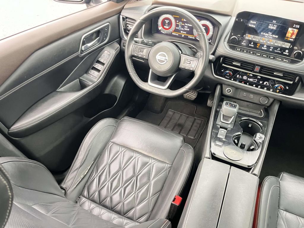 Used 2021 Nissan Rogue Platinum image 29