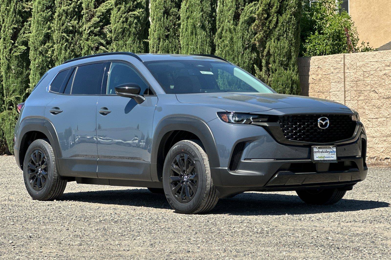 New 2026 MAZDA CX-50 AWD 2.5 Hybrid w/ Cargo Package image 2