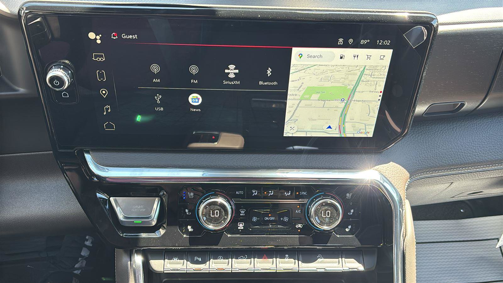 New 2026 GMC Sierra 1500 Denali AWD/4WD image 31