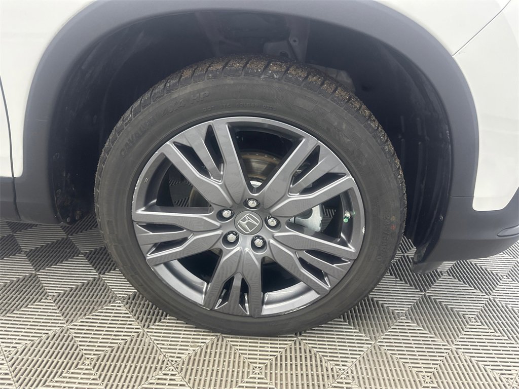 Used 2022 Honda Pilot Sport image 13