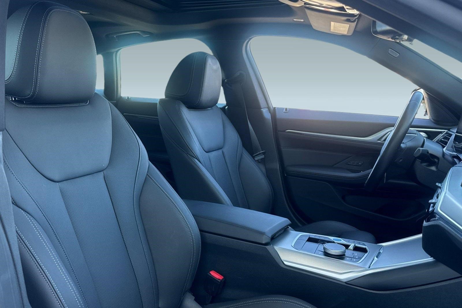 Certified 2023 BMW i4 eDrive35 w/ Premium Package image 32