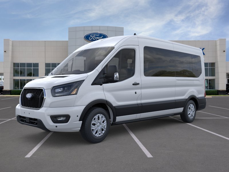 New 2026 Ford Transit 350 XLT