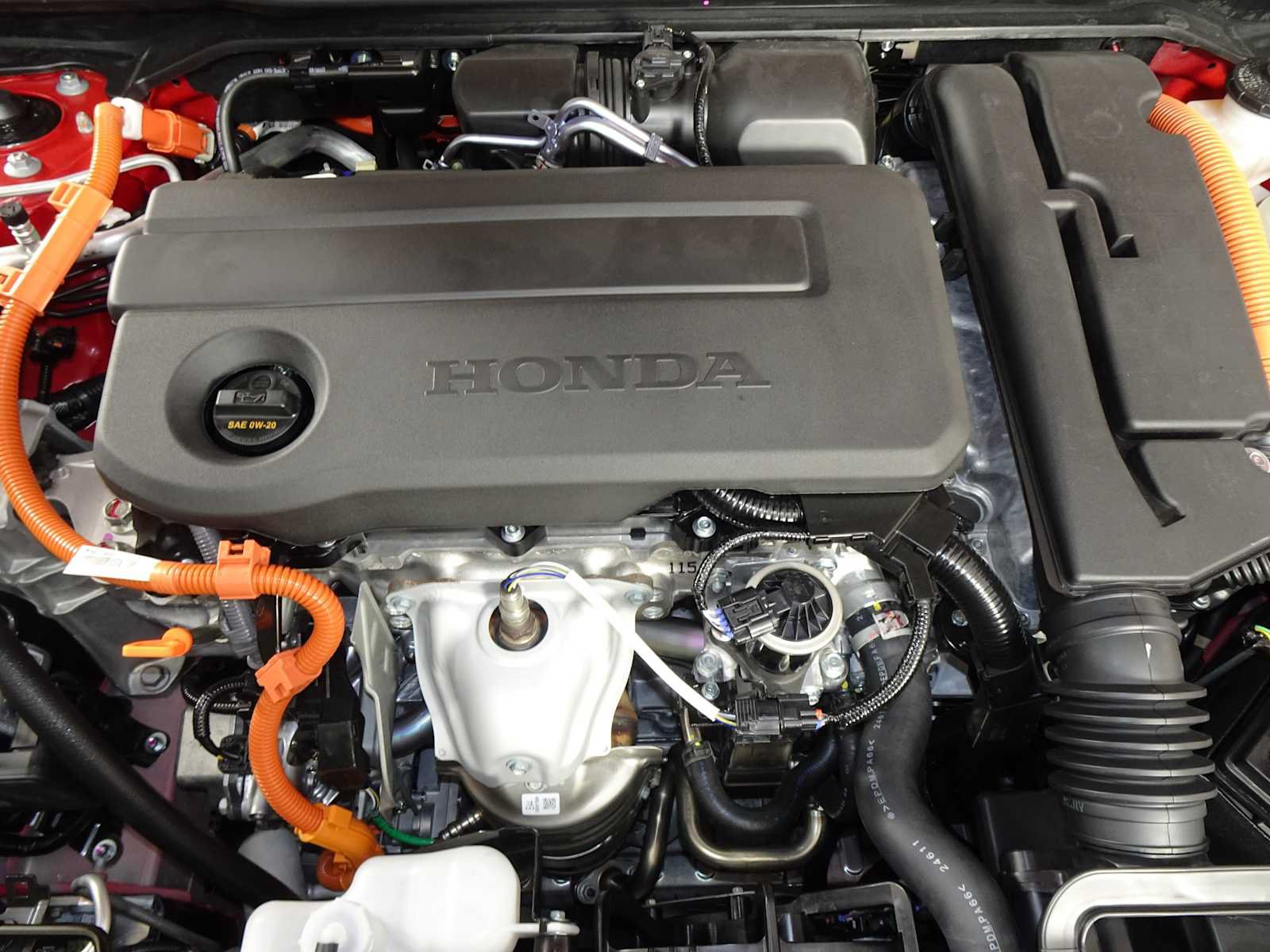 New 2026 Honda Civic Sport image 10