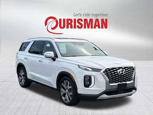 Used 2020 Hyundai Palisade SEL