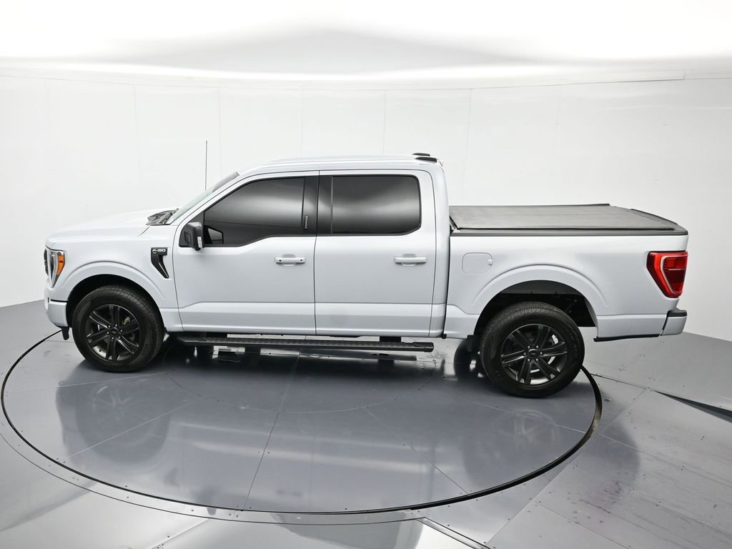 Used 2022 Ford F150 XLT w/ Equipment Group 302A High image 36