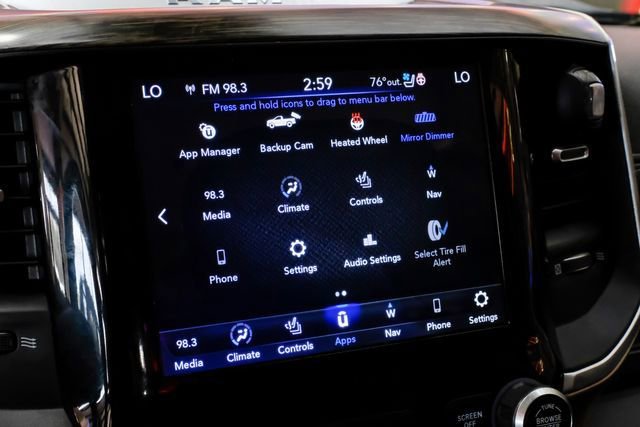 Used 2020 RAM 3500 Laramie AWD/4WD image 32