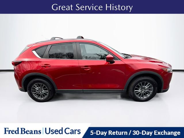 Used 2017 MAZDA CX-5 Touring image 9
