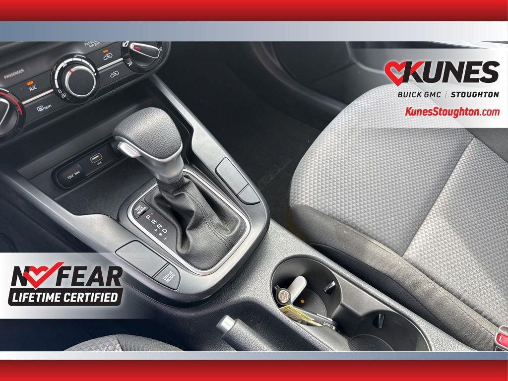 Used 2025 Kia Soul LX w/ LX Technology Package image 33