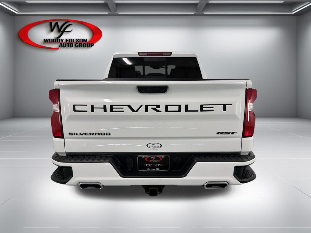 New 2026 Chevrolet Silverado 1500 RST w/ All Star Edition Plus AWD/4WD image 7
