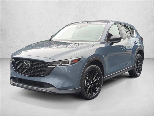 Used 2023 MAZDA CX-5 Carbon Edition image 25