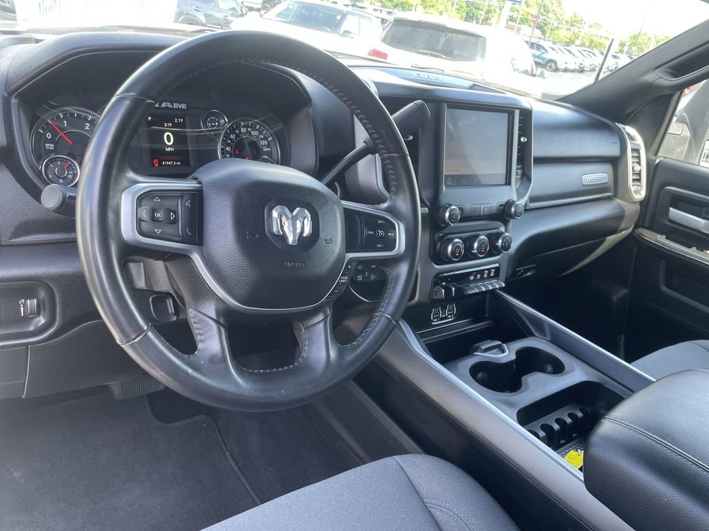 Used 2024 RAM 2500 Big Horn w/ Off Road Package AWD/4WD image 10