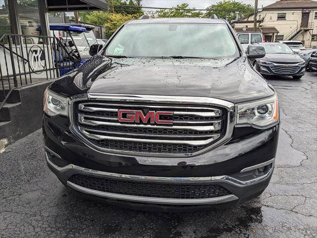 Used 2019 GMC Acadia SLT image 7