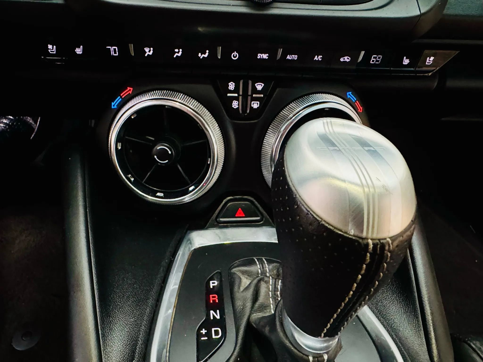 Used 2017 Chevrolet Camaro SS image 30