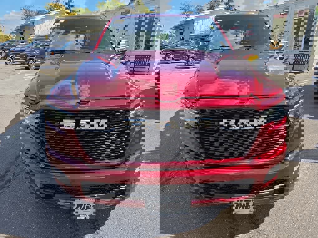 New 2026 RAM 1500 Big Horn image 2