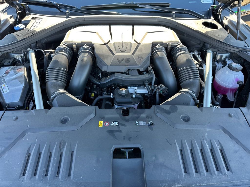 Used 2026 Genesis GV70 3.5T Sport Prestige image 25