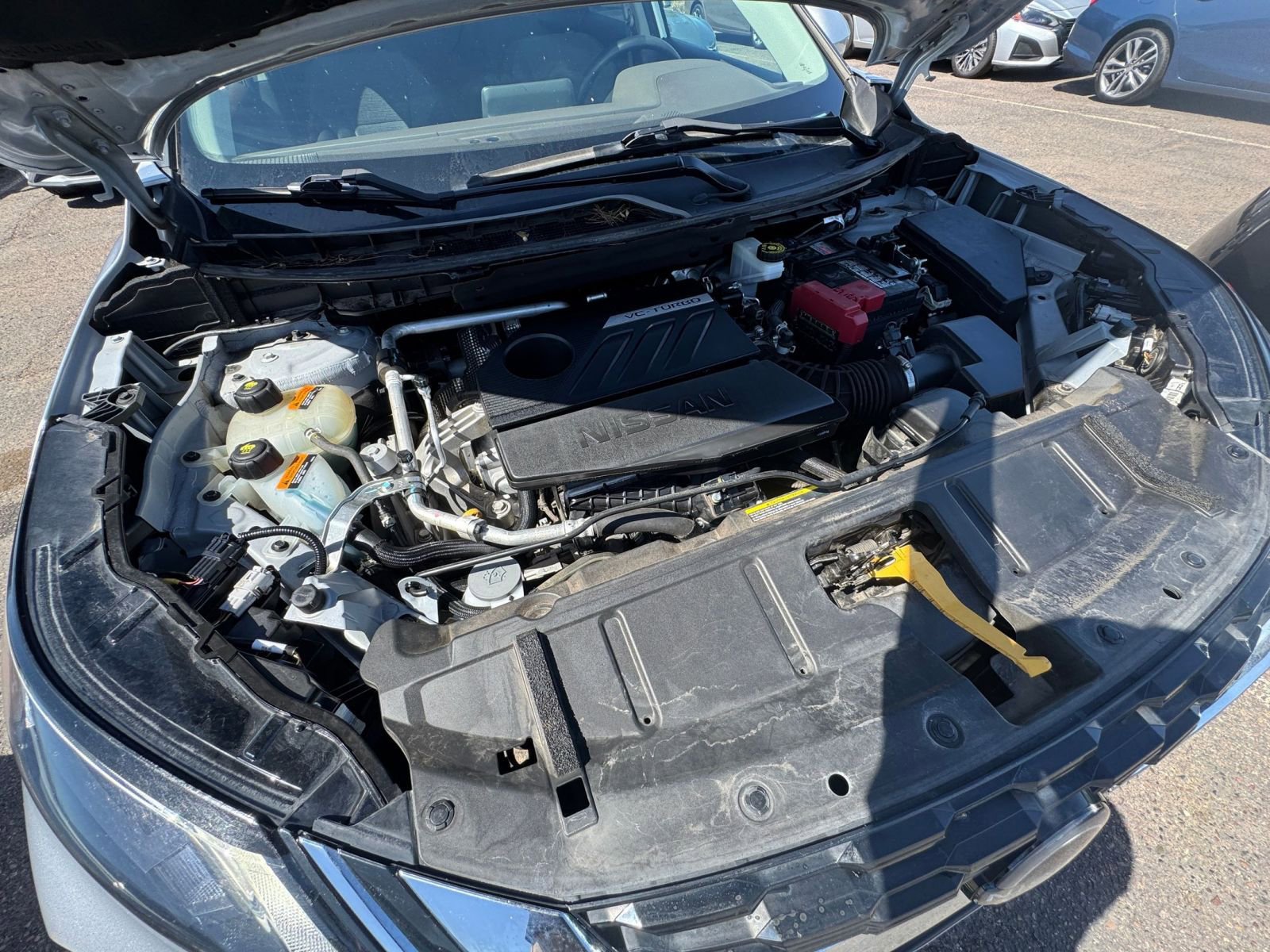 Used 2023 Nissan Rogue SV AWD/4WD image 33